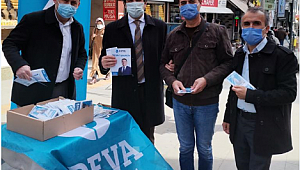 DEVA PARTİSİ 1 YAŞINDA