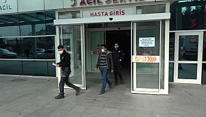 Eşini döven koca tutuklandı!
