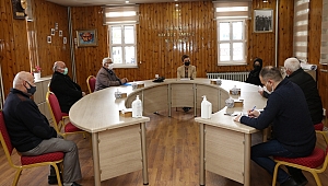 Halk Günü Toplantıları Yeniden Başladı