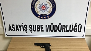 İki grup arasında silahlı çatışma: 4 tutuklama