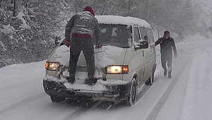 Kar geliyor! Meteoroloji'den kritik uyarı
