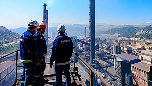 KARDEMİR, enerji üretim kapasitesini 107,50 megavata çıkaracak