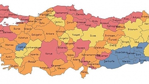 Normalleşme Karabük'e Yine Yaramadı, Vakalar Artıyor !