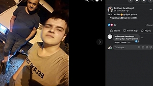 Oğlu tarafından öldüren maden işçisi baba toprağa verildi