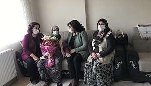 Özlem Aras Gürel'den Asırlık Çınarlara Vefa Ziyareti