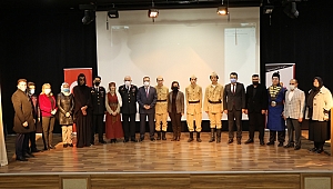 Safranbolu'da Çanakkale Deniz Zaferi'nin 106. Yılı Kutlandı
