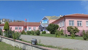 Safranbolu'da vaka görülen okulda eğitime 10 gün ara