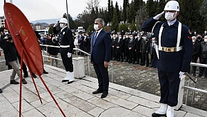 Şehitlerimizi Rahmet ve Minnetle Anıyoruz