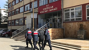 Trans bireye kezzap atan saldırgan tutuklandı