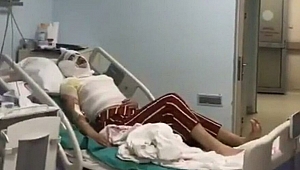 Trans bireyin üzerine kezzap döken şüpheli, Eskipazar’da yakalandı