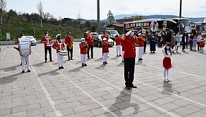 23 Nisan kutlamaları başladı!