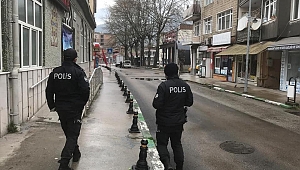 60 kişiye 54 bin TL ceza kesildi