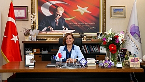 Başkan Elif Köse'nin 1 Mayıs Mesajı...