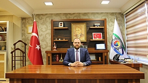 BAŞKAN MESCİER'İN 3 NİSAN MESAJI