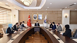 “Halk Günü” Toplantıları Vali Gürel Başkanlığında Devam Ediyor