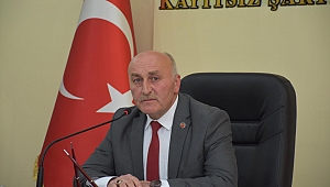 İl Genel Meclis Başkanlığı'na Ahmet Sözen Seçildi