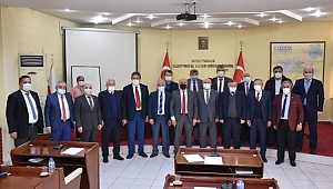 Karabük İl Genel Meclisi'nden Montrö Bildirisine Tepki