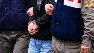 Küçükbaş hayvan hırsızlığı: 1 tutuklama