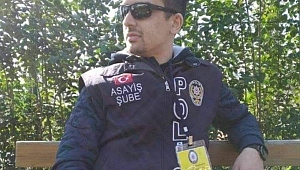 Polis Memuru Kansere Yenik Düştü