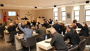“Belediyeye ait iş yerlerine yüzde 85'e varan kira indirimi”