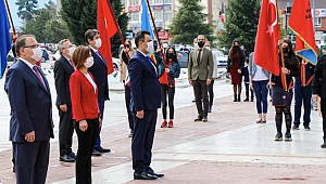Safranbolu'da 23 Nisan Coşkusu