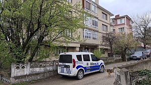 Safranbolu'da bir apartman daha karantinaya alındı