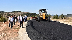 KARABÜK'ÜN 2021 KÖYDES ÖDENEĞİ 27 MİLYON 187 BİN 680 TL