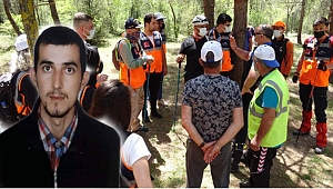 Kayıp genç bulundu! Neden kaybolduğu ortaya çıktı