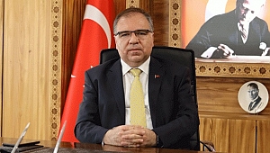 Kaymakam Türköz, 1 Mayıs'ı kutladı