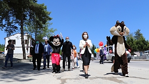 Safranbolu'da Ramazan Bayramı Coşkusu