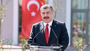Sağlık Bakanı Koca'dan, Uysal için başsağlığı mesajı