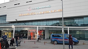 Tartışmada kan aktı!