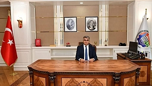 Vali Gürel Ramazan Bayramı'nı kutladı