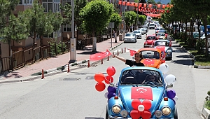 Vosvoslu 19 Mayıs konvoyu