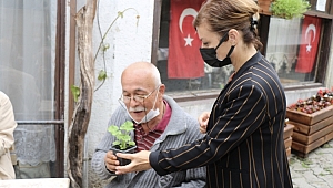 Çarşı Esnafından Başkan Köse'ye Büyük İlgi
