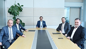 Hisarcıklıoğlu'ndan Karabüklü İhracatçılara tebrik