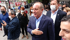 İnce, ısrarlara dayanamadı!
