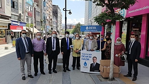 Karabük'e DEVA Geldi