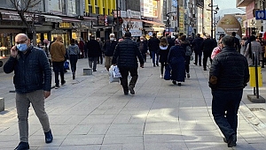 Kısıtlamalar kalkıyor…