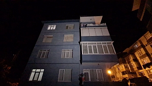 Pencereden düşen çocuk ağır yaralandı