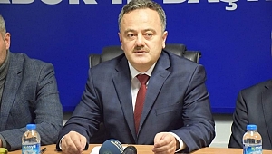 ALTINÖZ, “YAKIŞIKSIZ İFADE, KABUL EDİLEMEZ”