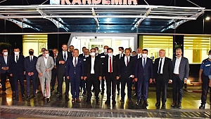 Bakan Fatih Dönmez’den, KARDEMİR Ziyareti