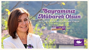 Başkan Köse'nin Kurban Bayramı Mesajı