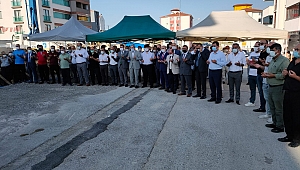 Başkan Vergili'den 'belediyecilik' dersi!