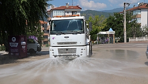 Bayram Temizliği Devam Ediyor