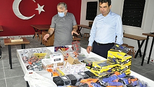Beceri Atölyelerine Her Geçen Gün Bir Yenisi Ekleniyor