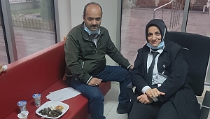 Çocuklarının önünde karısını öldürdü, ardından kendini bıçakladı