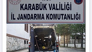 Hırsızlar bu defa da un değirmenini soydu