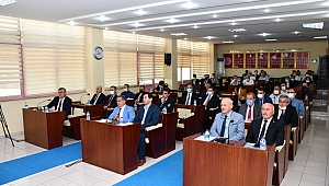 İl Koordinasyon Kurulu toplantısı yapıldı