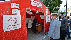 Karabük’te koronavirüs salgınında son durum! Vali Gürel açıkladı